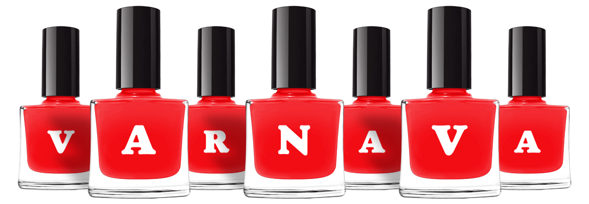 Varnava fashion logo