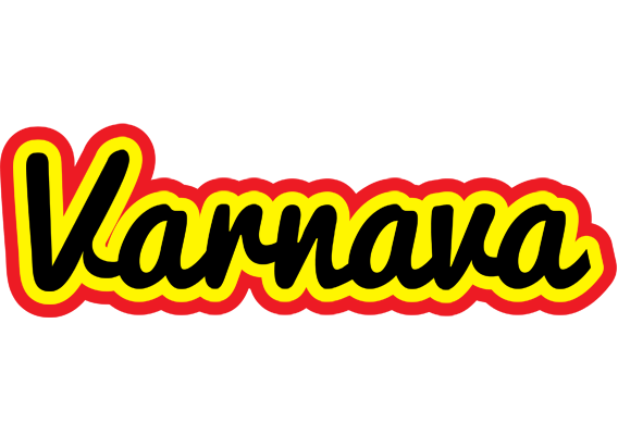 Varnava flaming logo