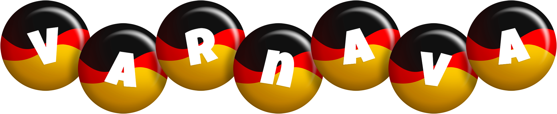 Varnava german logo