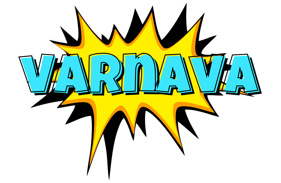 Varnava indycar logo