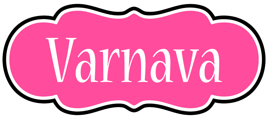 Varnava invitation logo