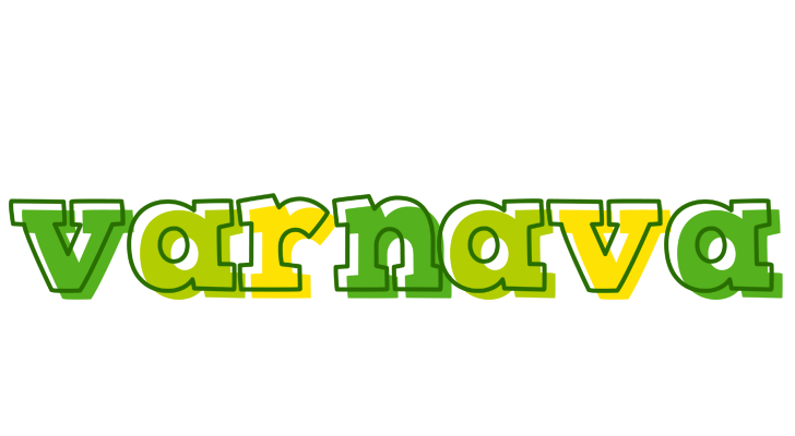 Varnava juice logo