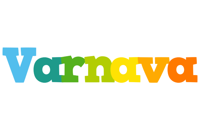 Varnava rainbows logo