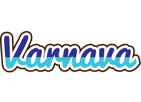 Varnava raining logo