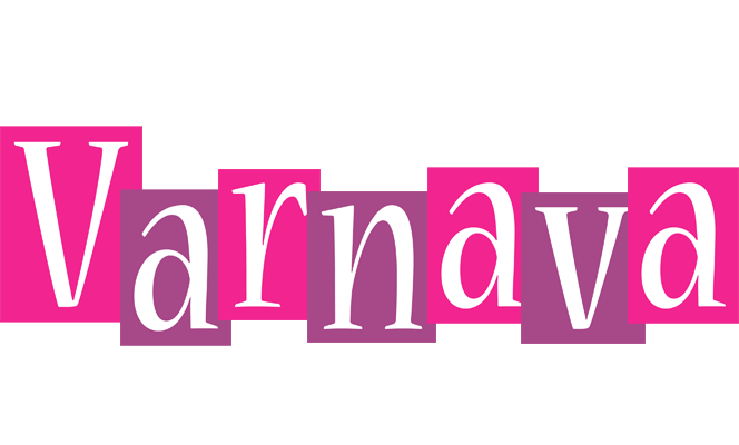 Varnava whine logo