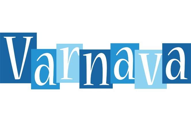 Varnava winter logo