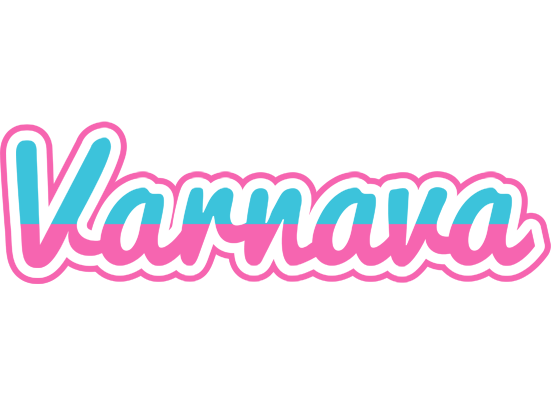 Varnava woman logo