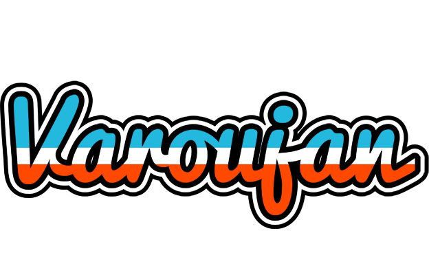 Varoujan america logo