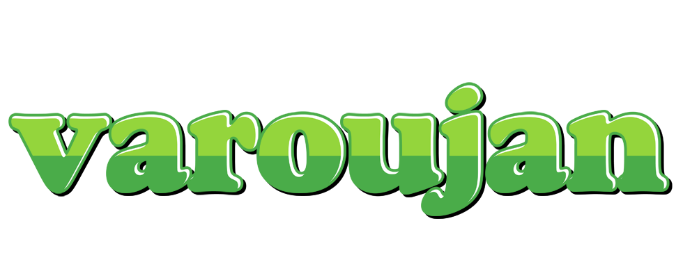 Varoujan apple logo