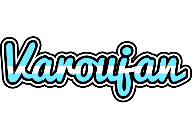 Varoujan argentine logo