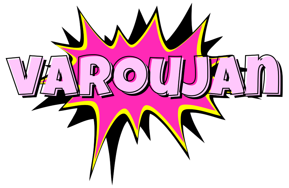 Varoujan badabing logo
