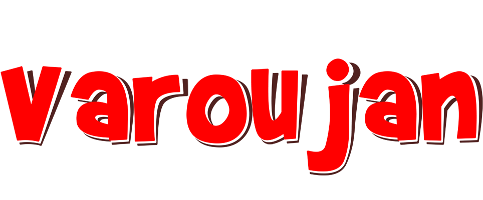 Varoujan basket logo