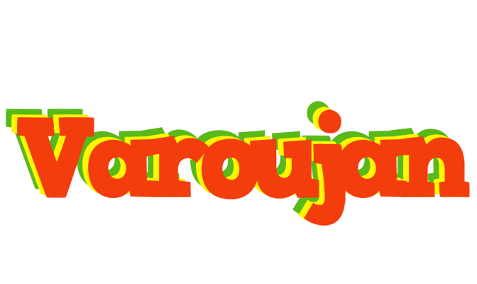 Varoujan bbq logo