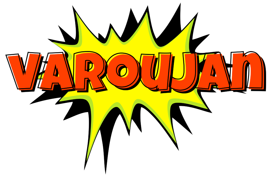 Varoujan bigfoot logo