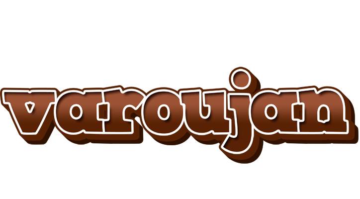 Varoujan brownie logo