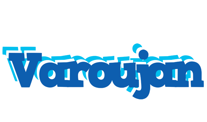 Varoujan business logo