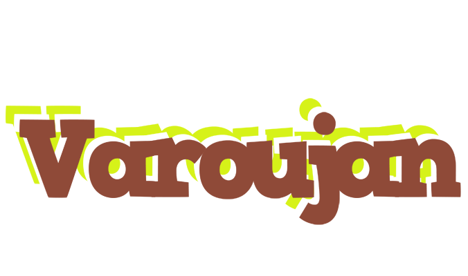 Varoujan caffeebar logo