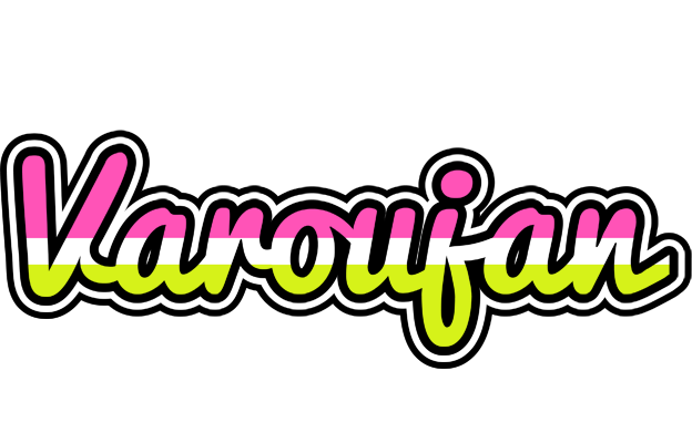 Varoujan candies logo