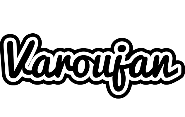 Varoujan chess logo