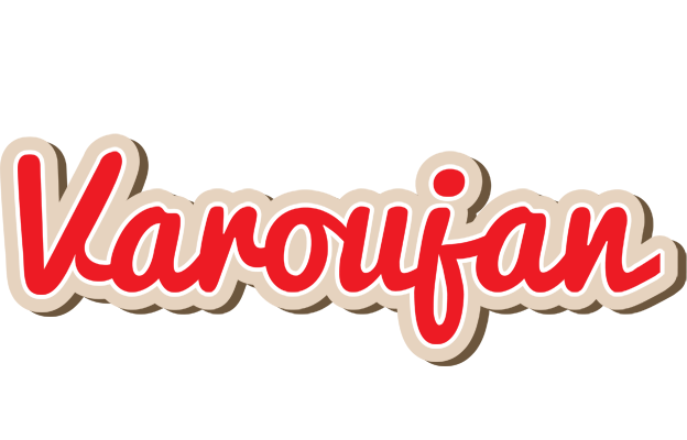Varoujan chocolate logo