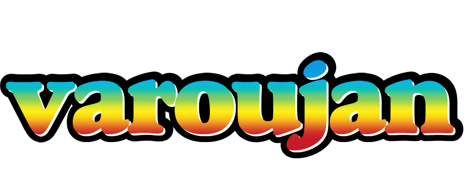 Varoujan color logo