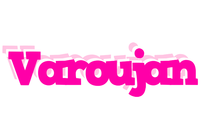 Varoujan dancing logo