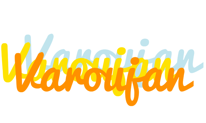 Varoujan energy logo