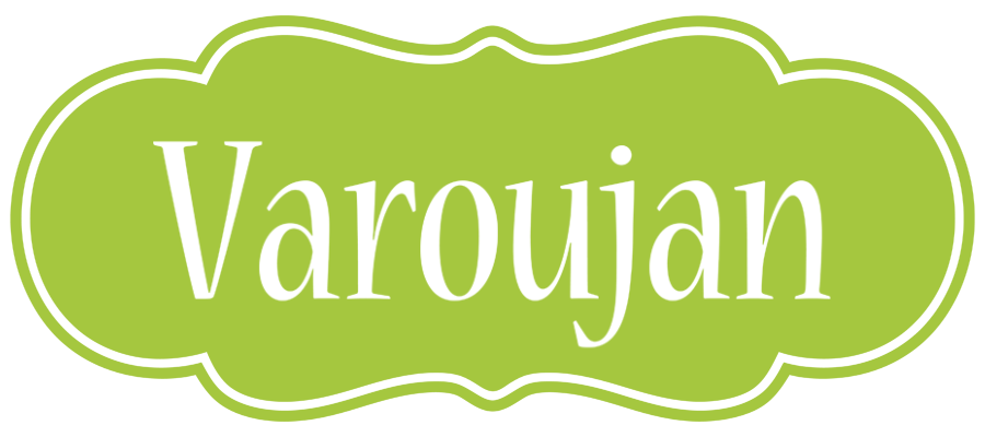 Varoujan family logo