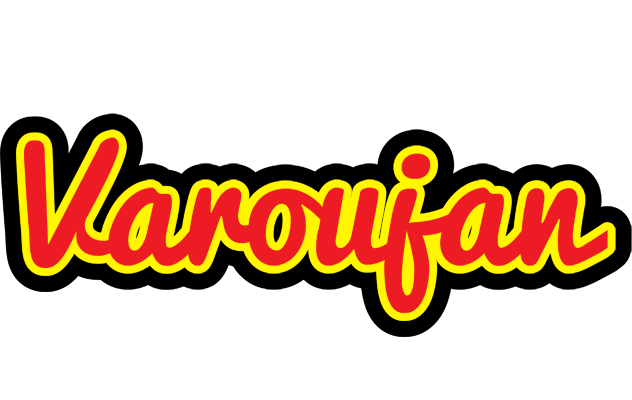 Varoujan fireman logo