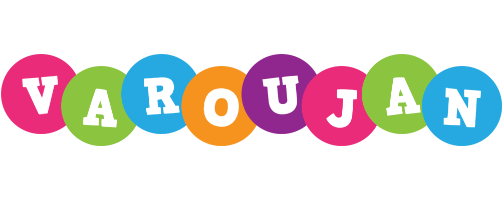 Varoujan friends logo