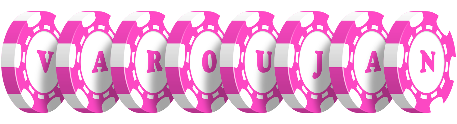 Varoujan gambler logo