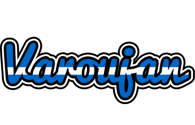 Varoujan greece logo