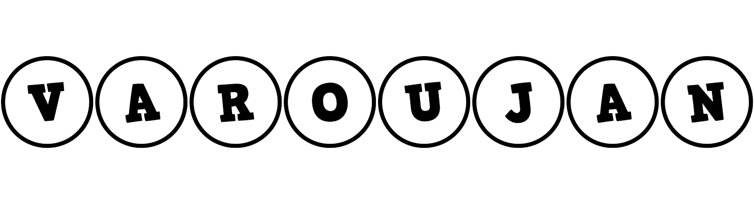 Varoujan handy logo