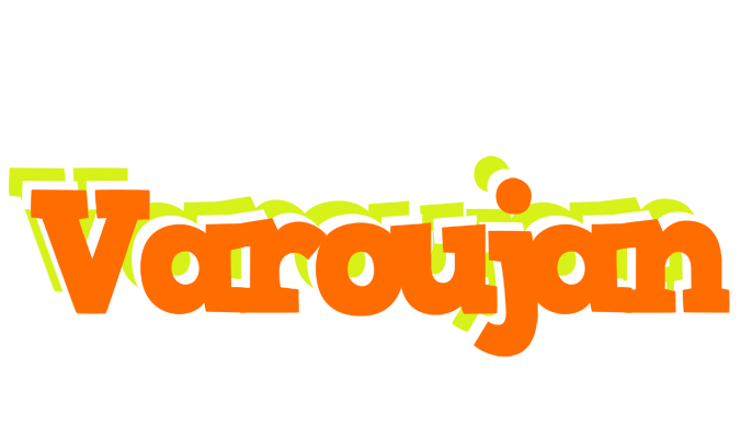 Varoujan healthy logo
