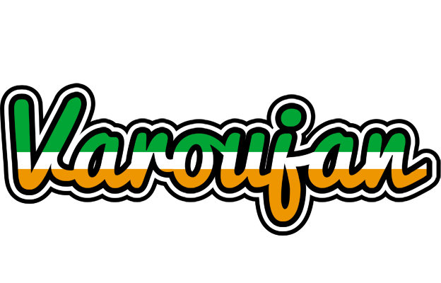 Varoujan ireland logo