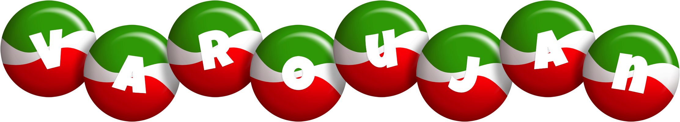 Varoujan italy logo