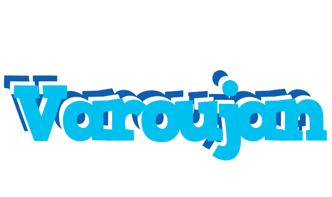 Varoujan jacuzzi logo
