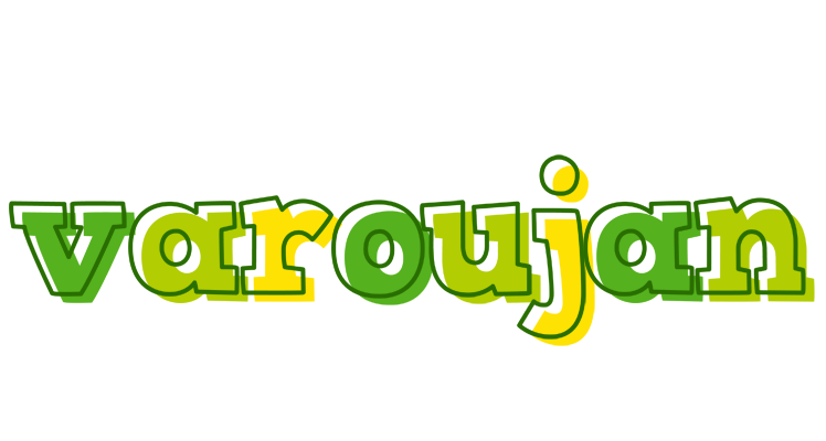 Varoujan juice logo