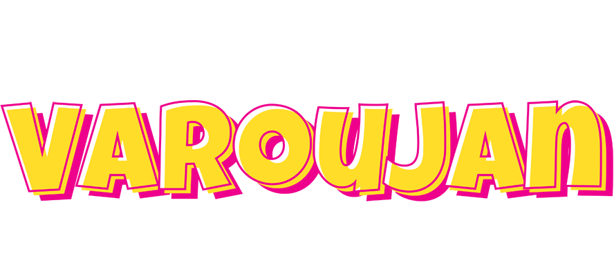 Varoujan kaboom logo