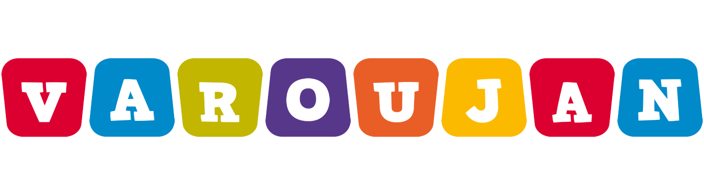 Varoujan kiddo logo