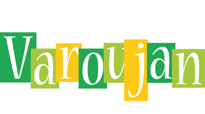 Varoujan lemonade logo