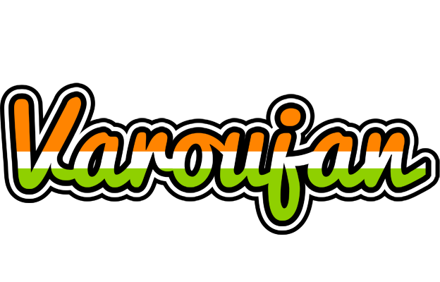 Varoujan mumbai logo