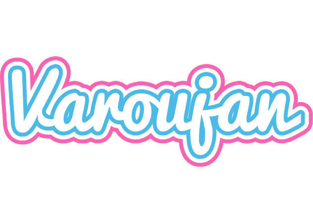 Varoujan outdoors logo
