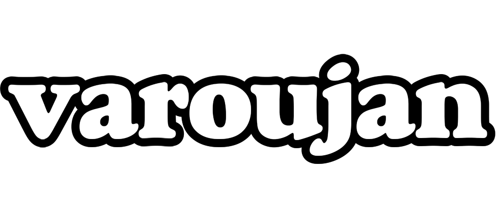Varoujan panda logo