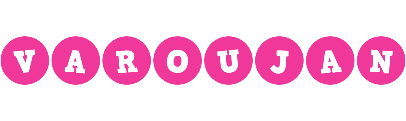 Varoujan poker logo