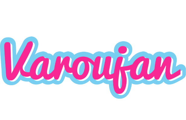 Varoujan popstar logo
