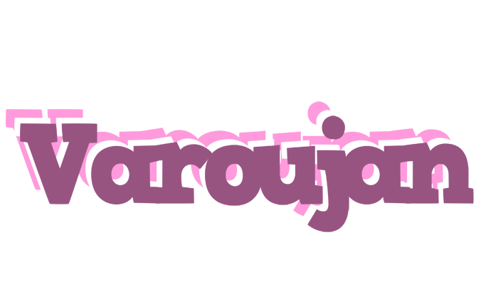Varoujan relaxing logo