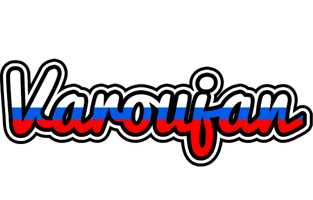 Varoujan russia logo