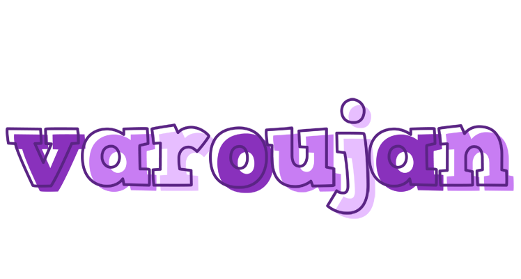 Varoujan sensual logo