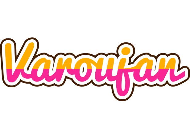 Varoujan smoothie logo